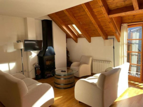 Apartamento familiar en Benasque